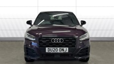 Audi Q2 40 TFSI Quattro Black Edition 5dr S Tronic Petrol Estate